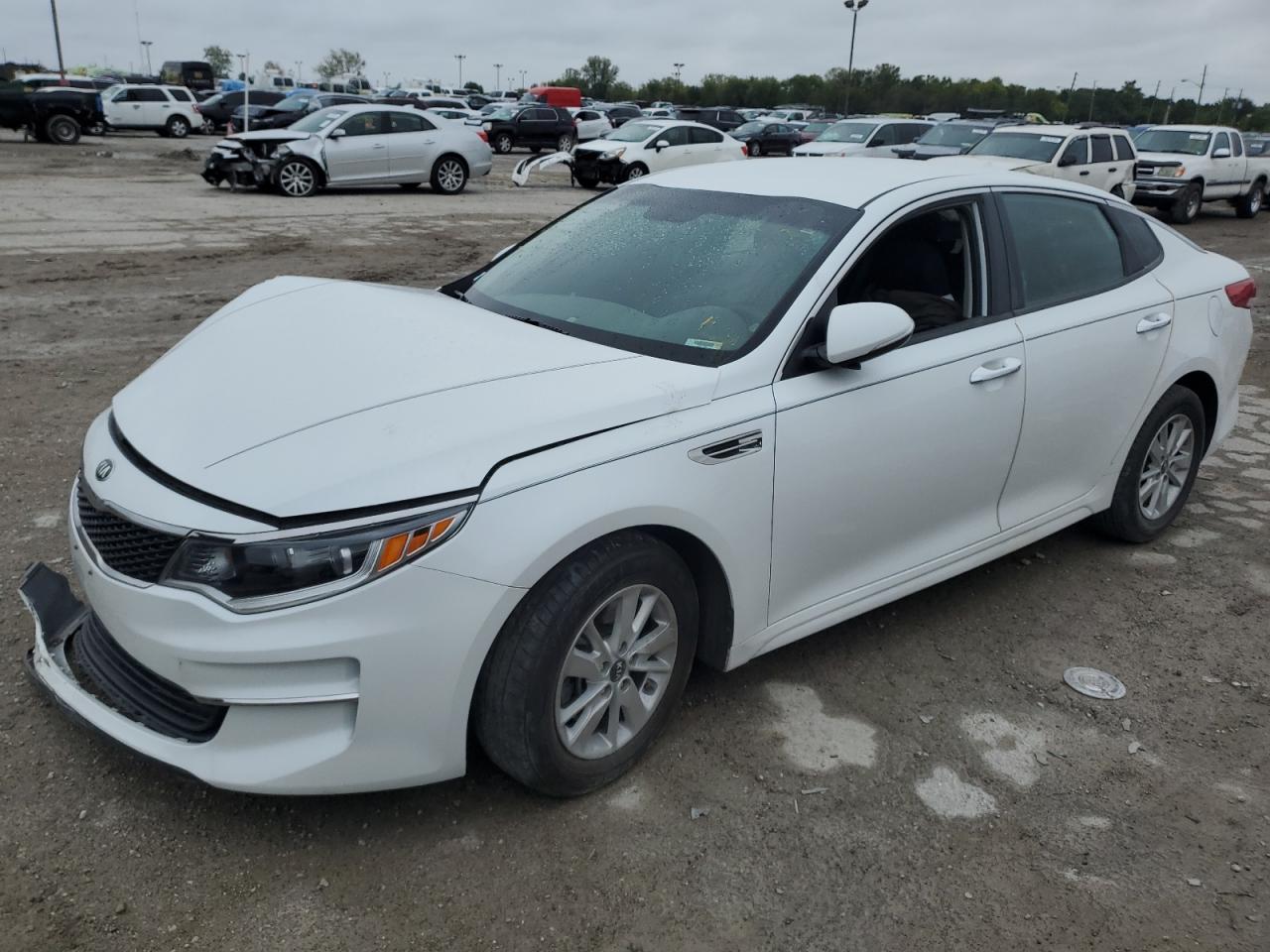 2017 Kia Optima - Image 1