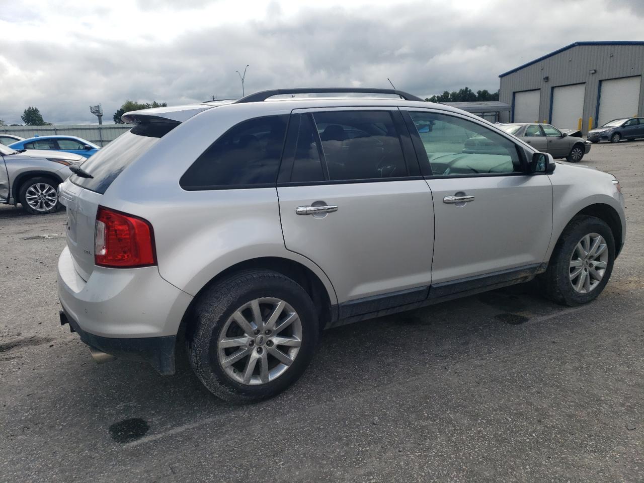 2011 Ford Edge Sel VIN: 2FMDK3JC6BBB05922 Lot: 72181444