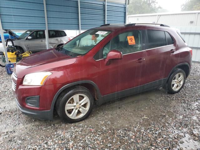 2016 Chevrolet Trax 1Lt