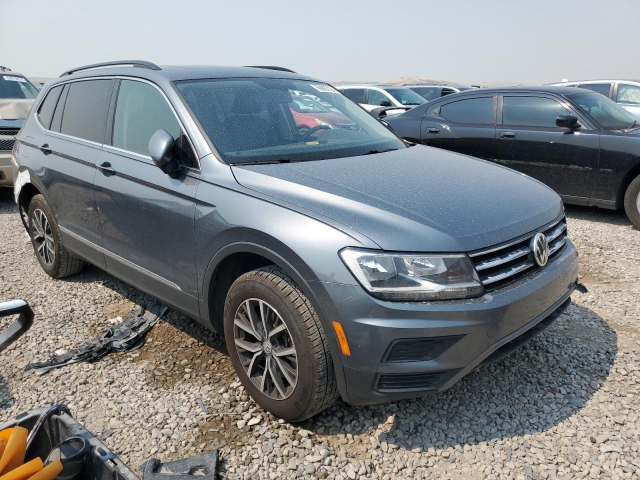 2020 Volkswagen Tiguan Se VIN: 3VV2B7AXXLM057008 Lot: 69867024