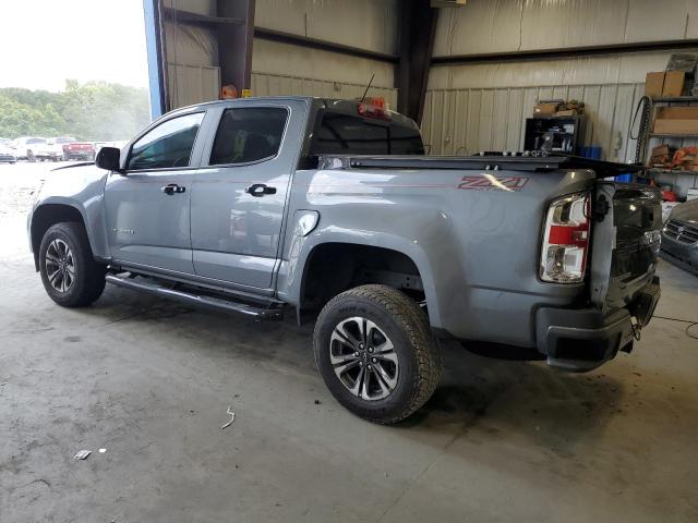  CHEVROLET COLORADO 2021 Gray