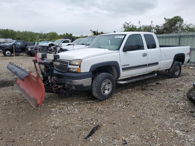 2005 Chevrolet Silverado K2500 Heavy Duty