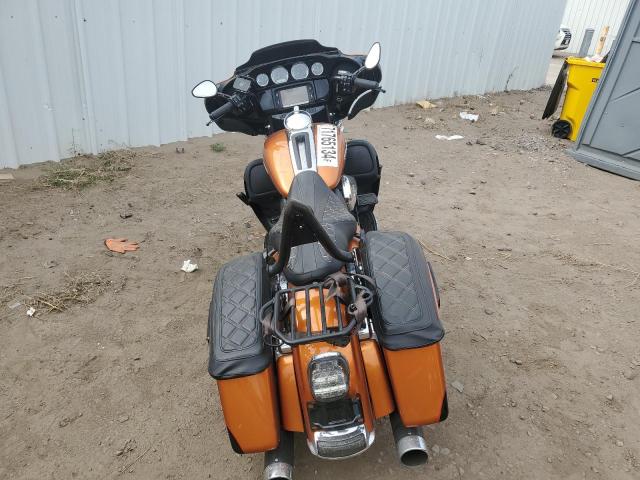 2014 HARLEY-DAVIDSON FLHTK ELECTRA GLIDE ULTRA LIMITED