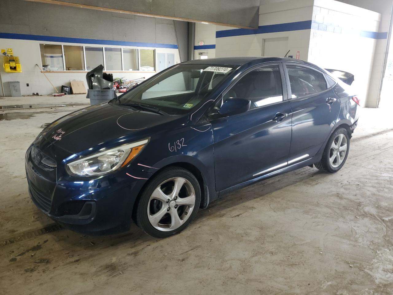 KMHCT4AE9GU080452 2016 HYUNDAI ACCENT - Image 1