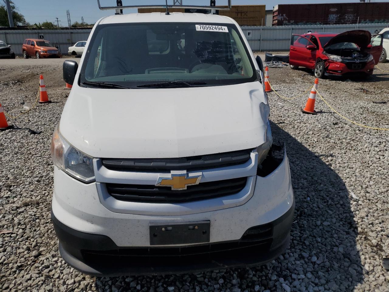 2015 Chevrolet Express - Image 5