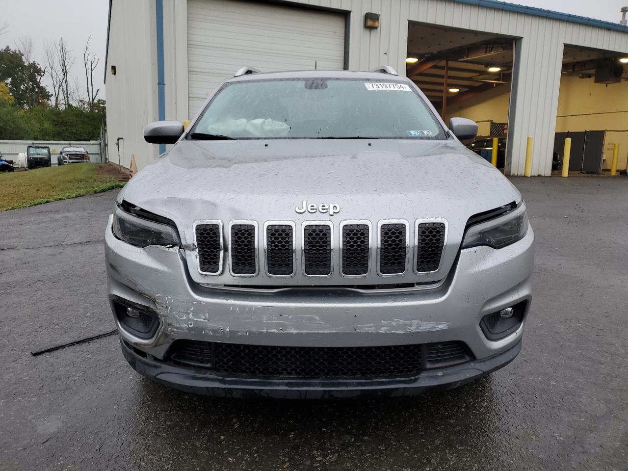 2019 Jeep Grand Cherokee - Image 5