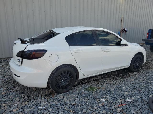  MAZDA 3 2013 Білий