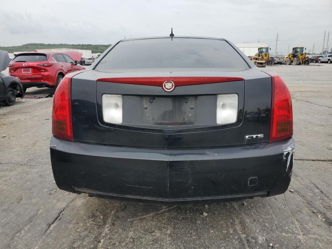 1G6DP567X50216074 2005 Cadillac Cts Hi Feature V6