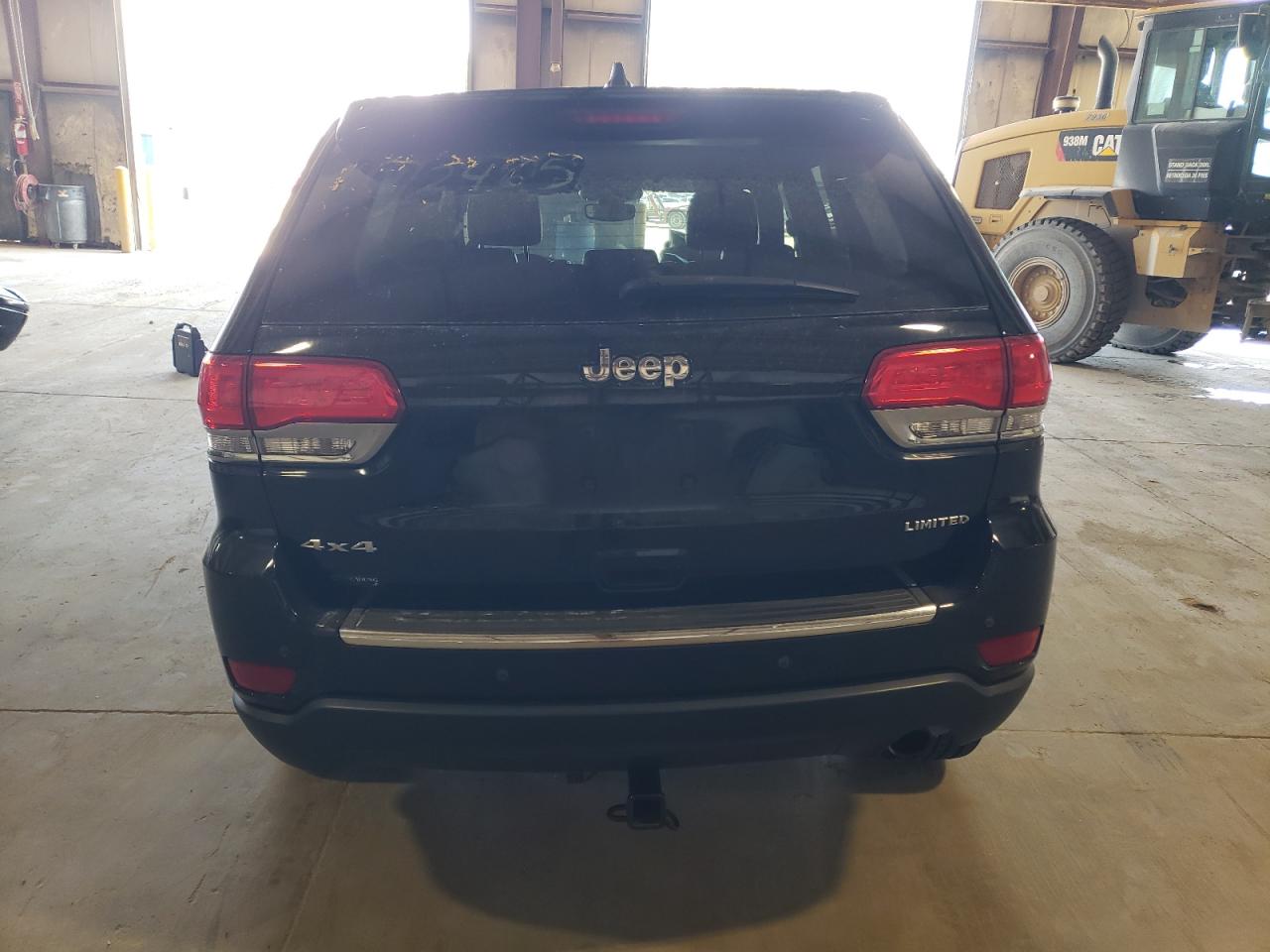 1C4RJFBG4KC642465 2019 Jeep Grand Cherokee Limited