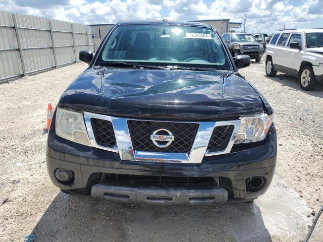  NISSAN FRONTIER 2016 Черный