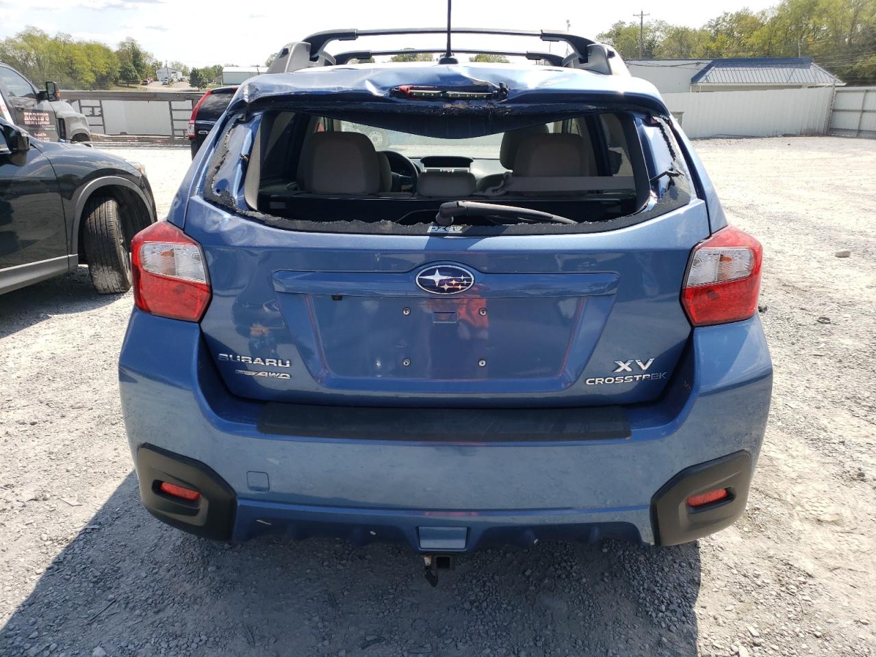 2015 Subaru Xv Crosstrek 2.0 Limited VIN: JF2GPAPC8F8230025 Lot: 70663374