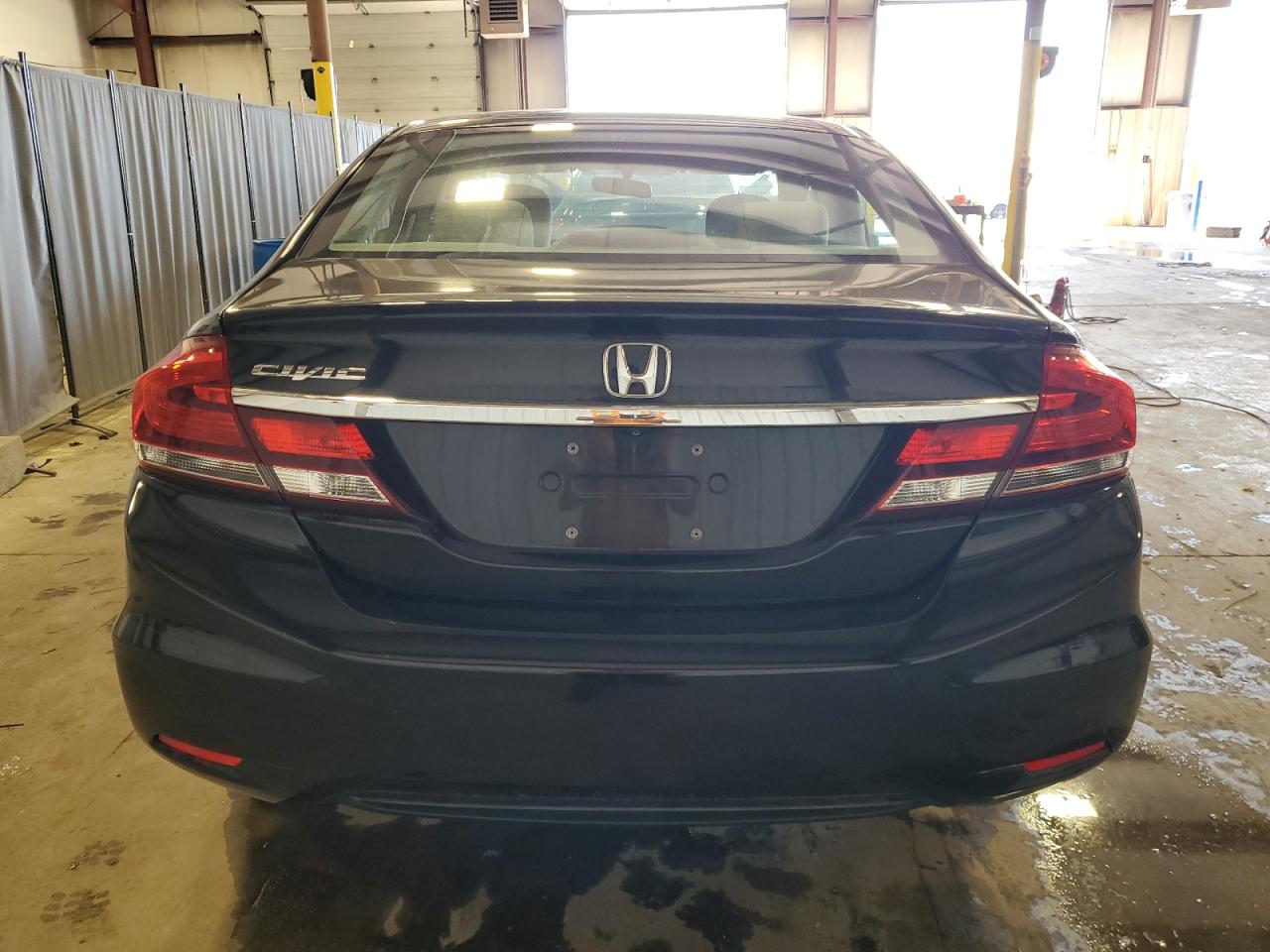 2013 Honda Civic Lx VIN: 19XFB2F51DE202748 Lot: 69769284