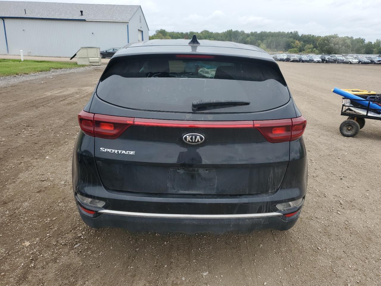 KNDPMCACXL7751163 2020 Kia Sportage Lx