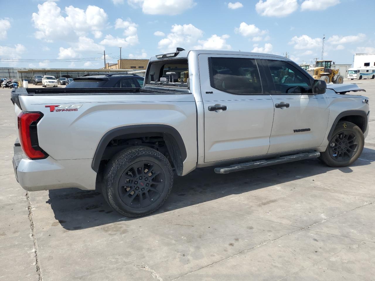 5TFLA5DB2NX056720 2022 Toyota Tundra Crewmax Sr