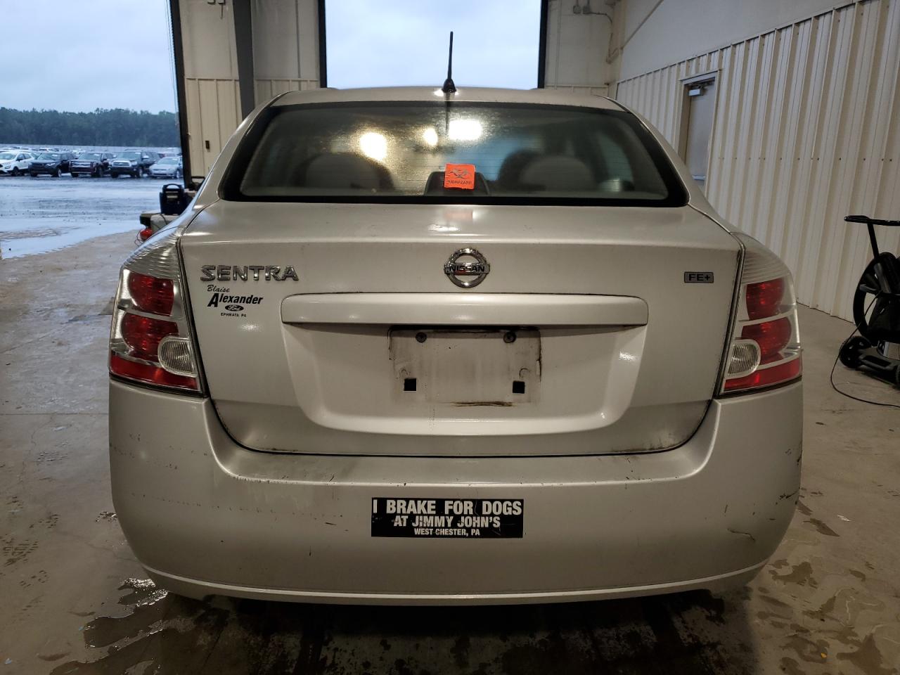 3N1AB61E29L654917 2009 Nissan Sentra 2.0