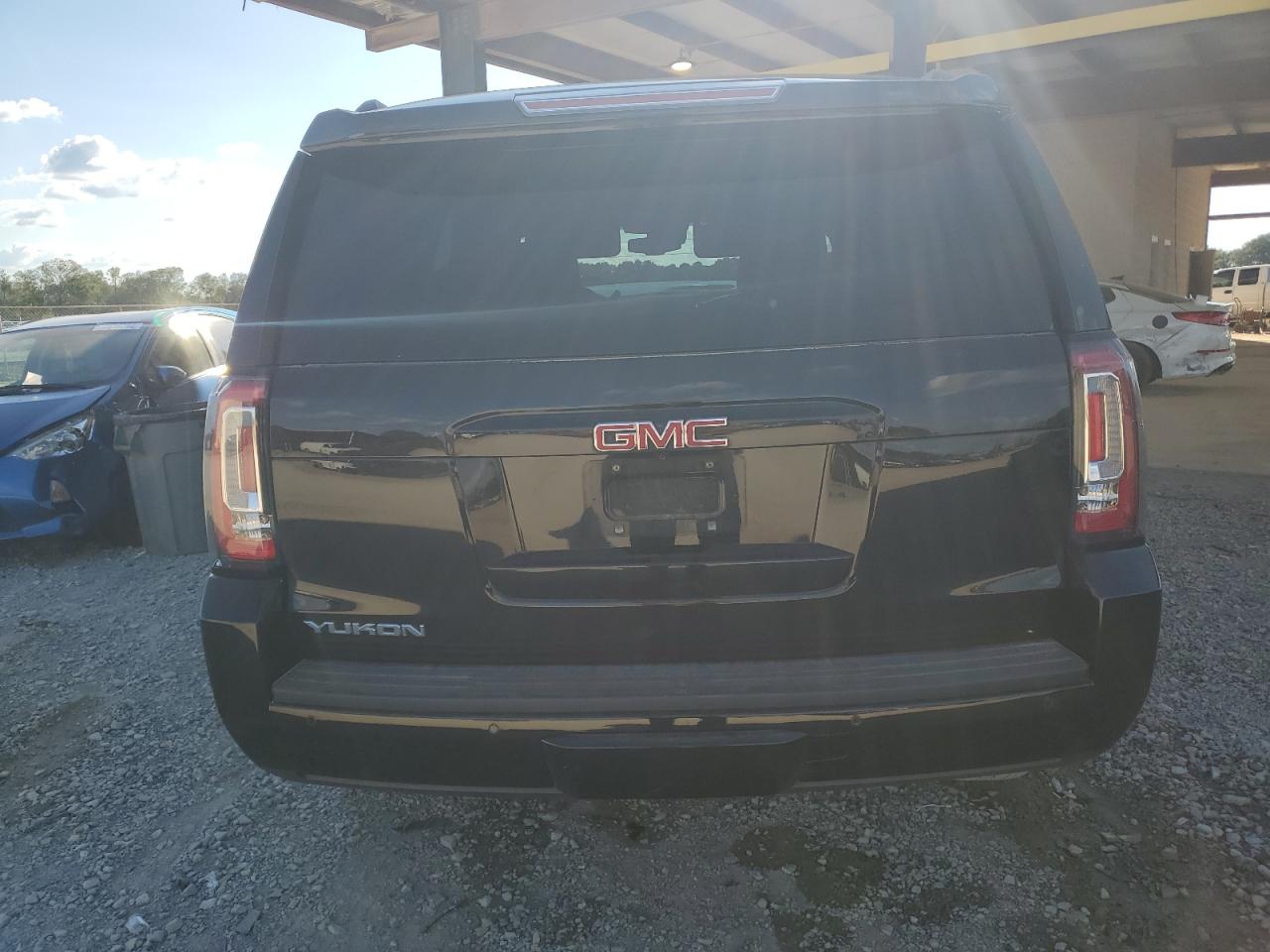 2016 GMC Yukon Slt VIN: 1GKS1BKC1GR416884 Lot: 70776924