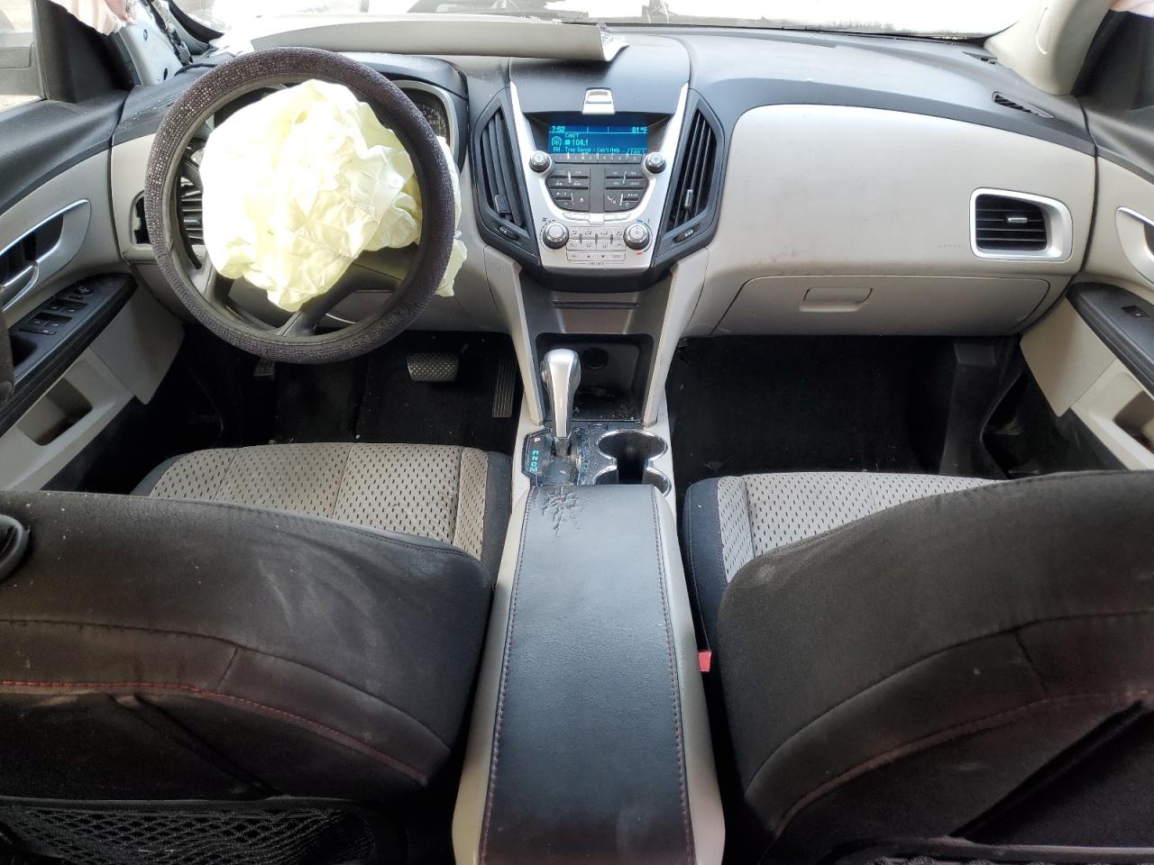 2GNALBEC8B1226215 2011 Chevrolet Equinox Ls