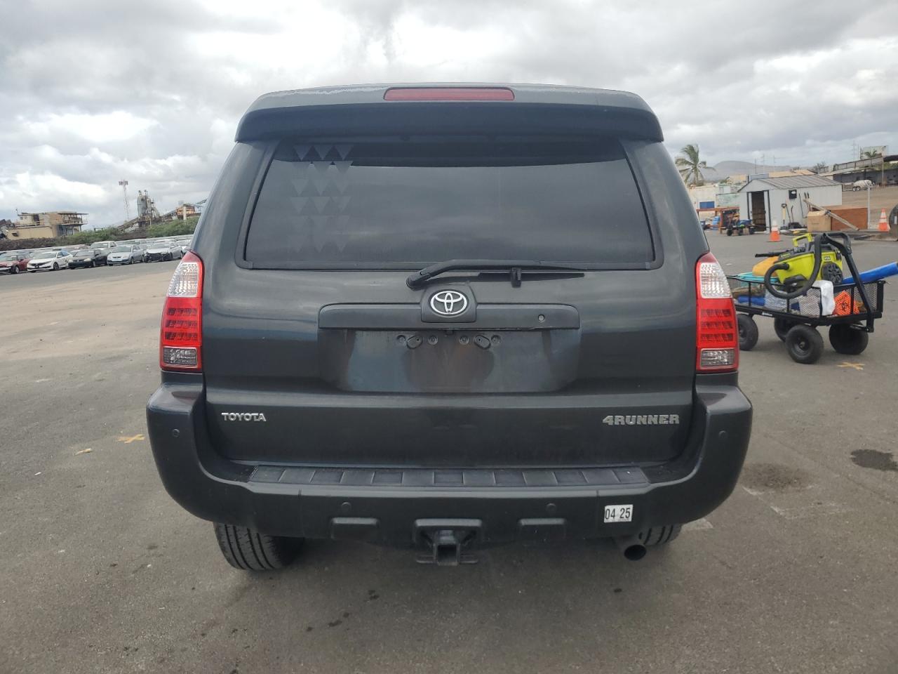 2008 Toyota 4Runner Sr5 VIN: JTEZU14R78K012426 Lot: 73785664