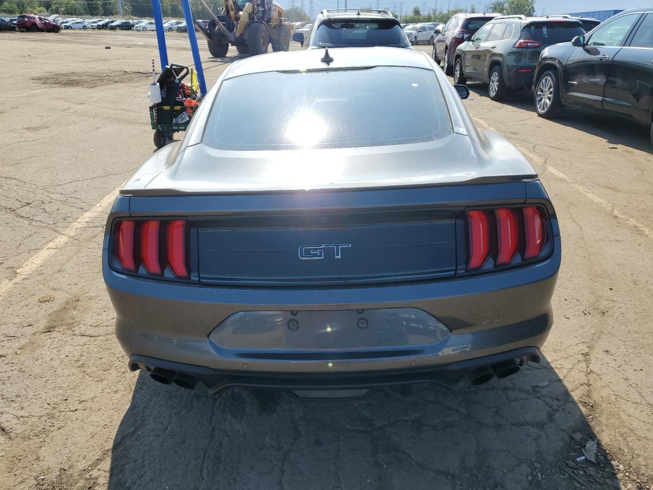 2020 Ford Mustang Gt VIN: 1FA6P8CF5L5188001 Lot: 70177624