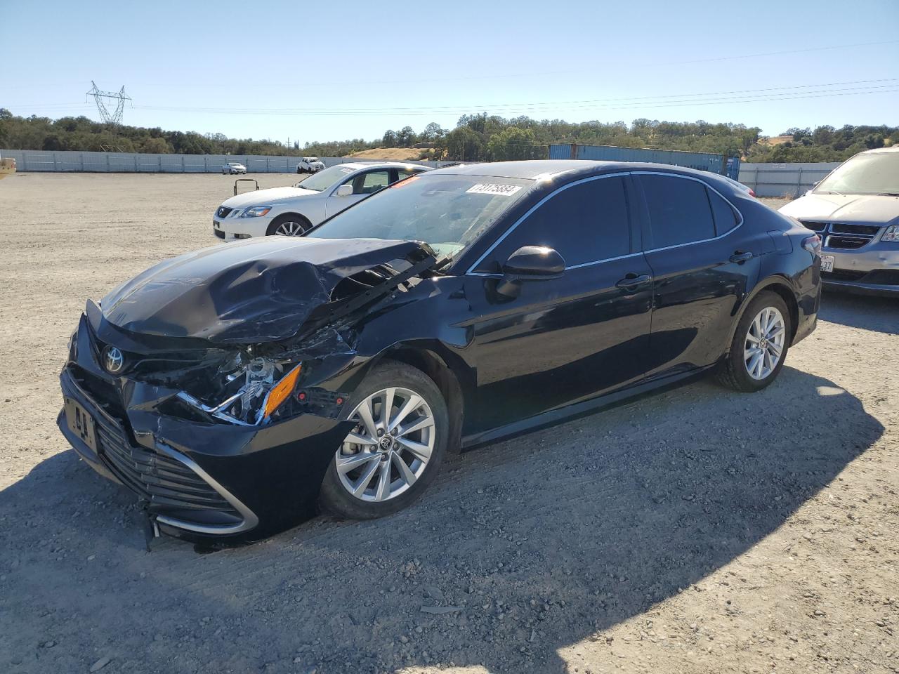 2021 Toyota Camry - Image 1