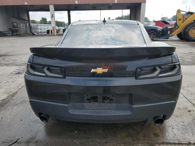  CHEVROLET CAMARO 2014 Czarny