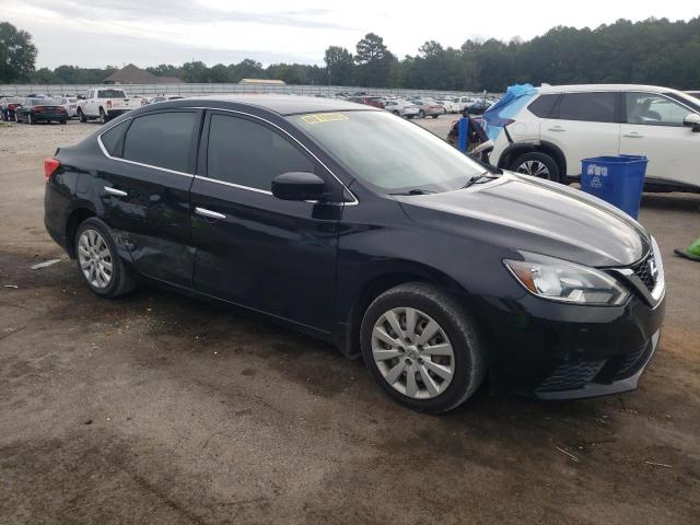  NISSAN SENTRA 2017 Black