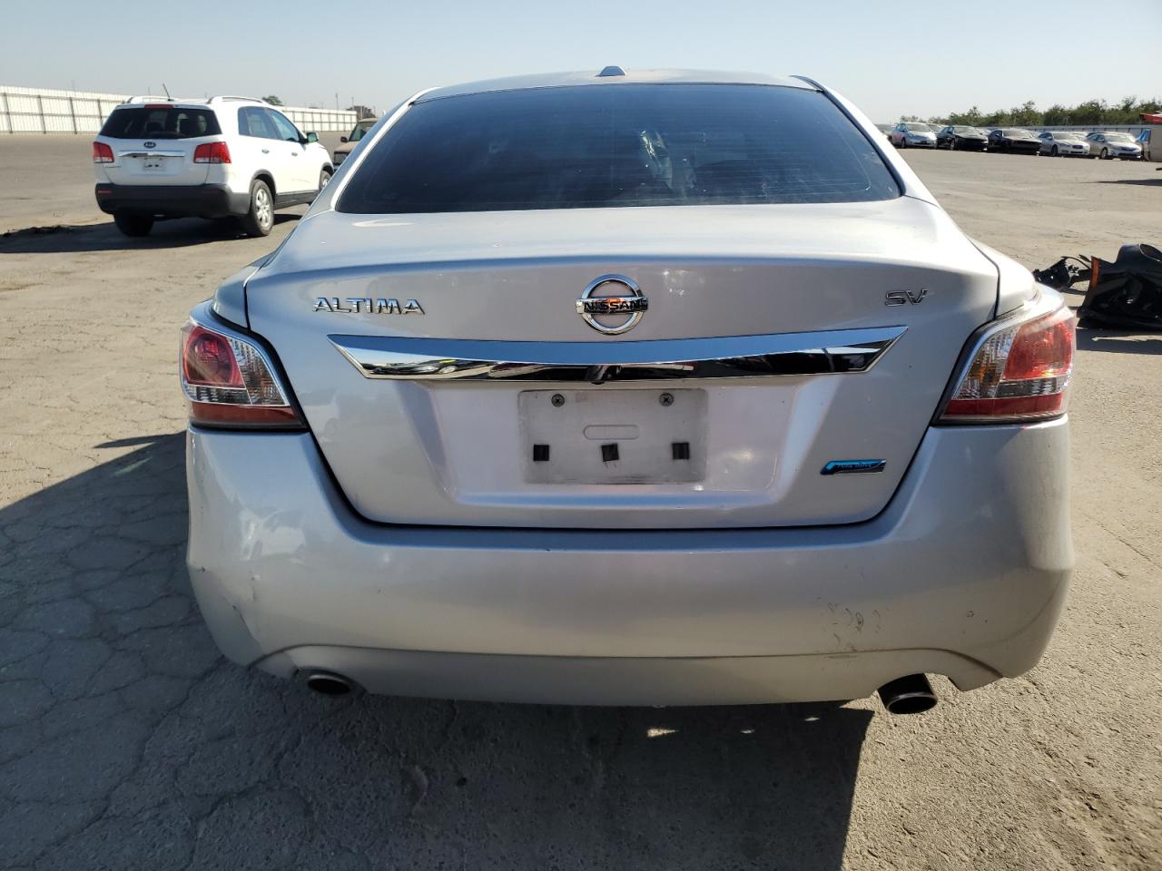 2014 Nissan Altima 2.5 VIN: 1N4AL3APXEN207021 Lot: 72752944