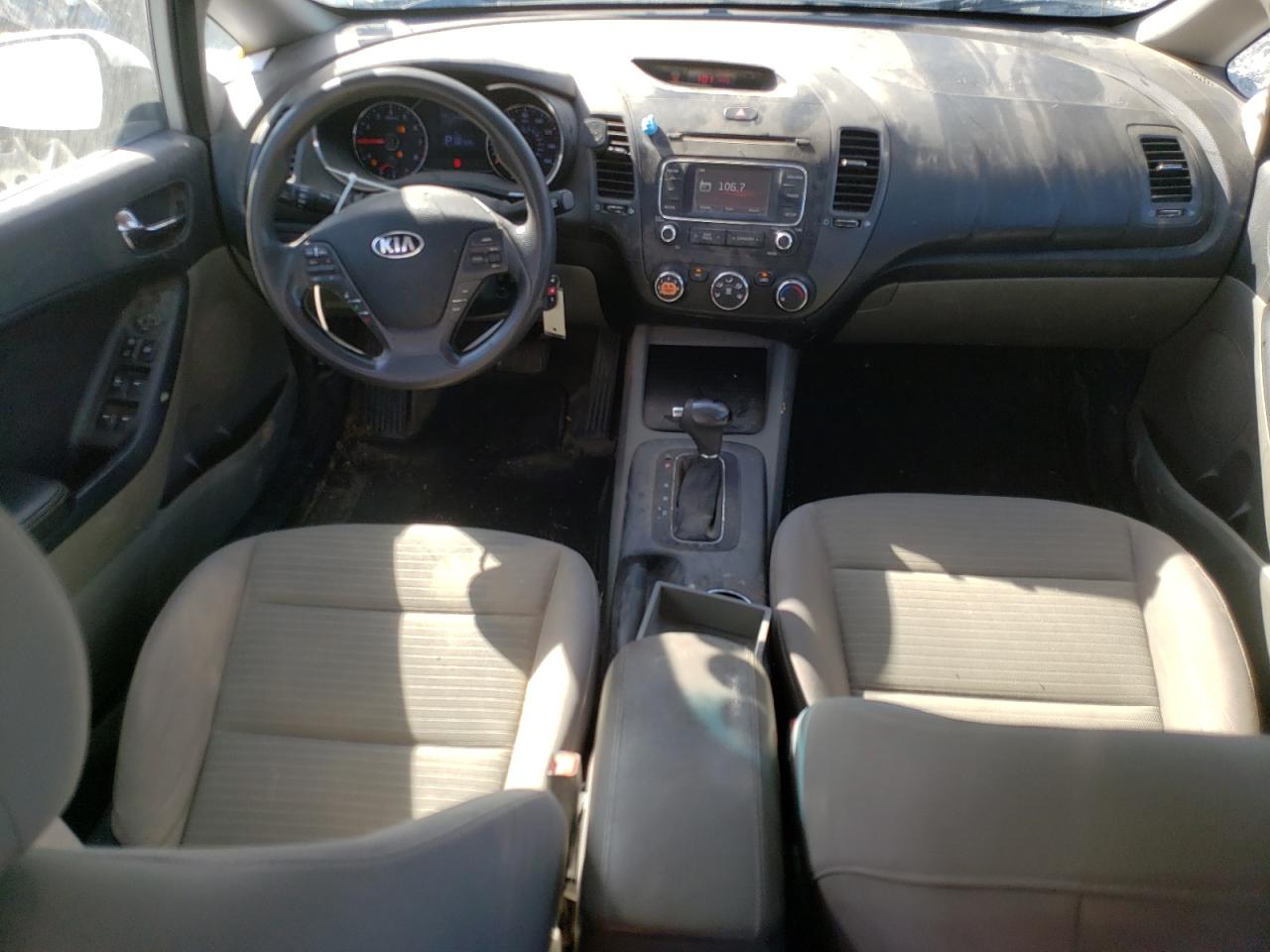 KNAFX4A61F5390454 2015 Kia Forte Lx