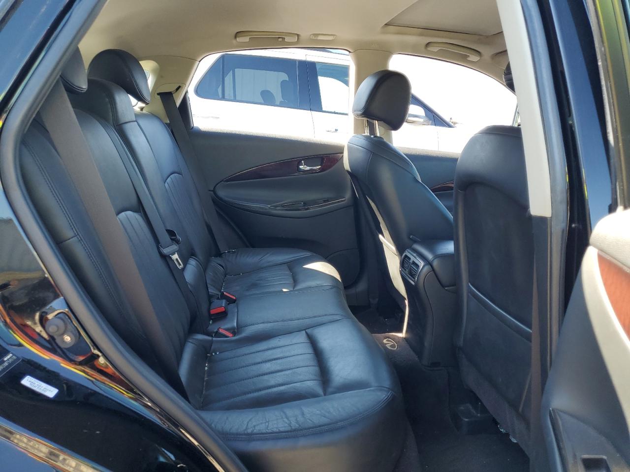 2010 Infiniti Ex35 Base VIN: JN1AJ0HR2AM754518 Lot: 72523044