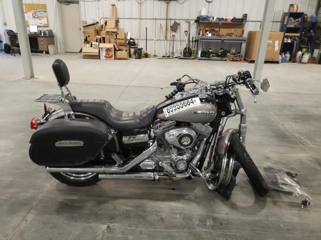 2009 Harley-Davidson Fxdc 