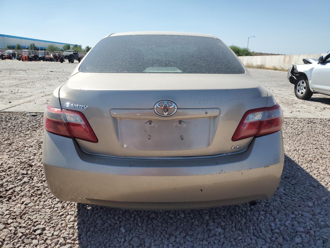 2007 Toyota Camry Ce VIN: 4T1BE46K97U083744 Lot: 70819524