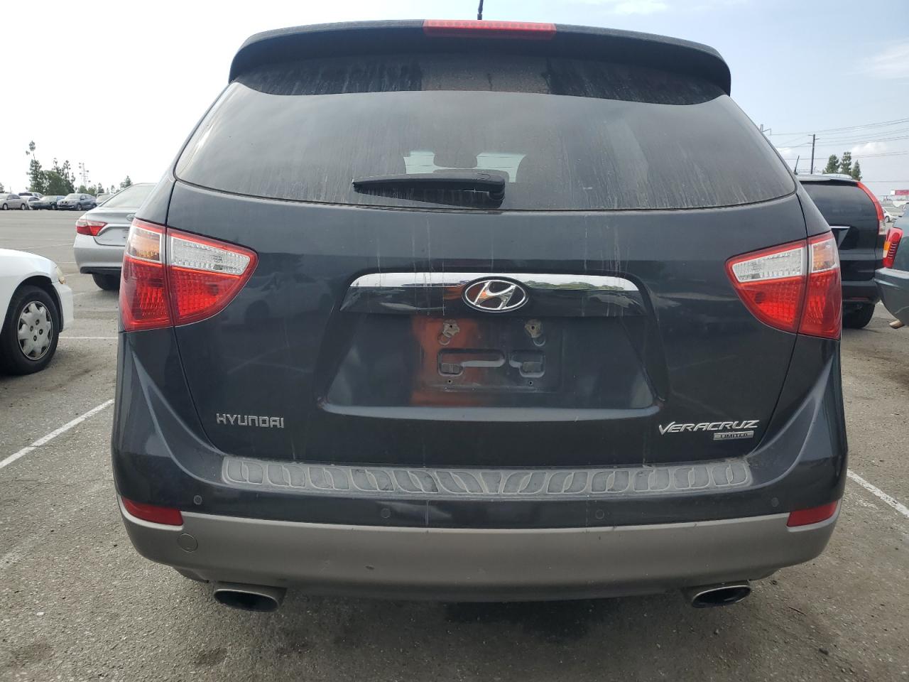 2008 Hyundai Veracruz Gls VIN: KM8NU13C58U048535 Lot: 72347844