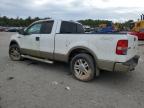 2006 Ford F150  на продаже в Duryea, PA - Water/Flood