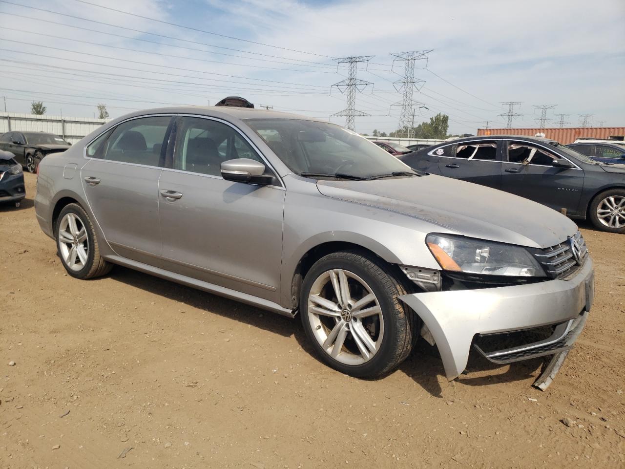 VIN 1VWCN7A35DC041922 2013 VOLKSWAGEN PASSAT no.4