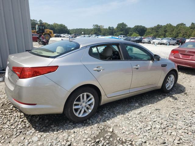  KIA OPTIMA 2013 Srebrny