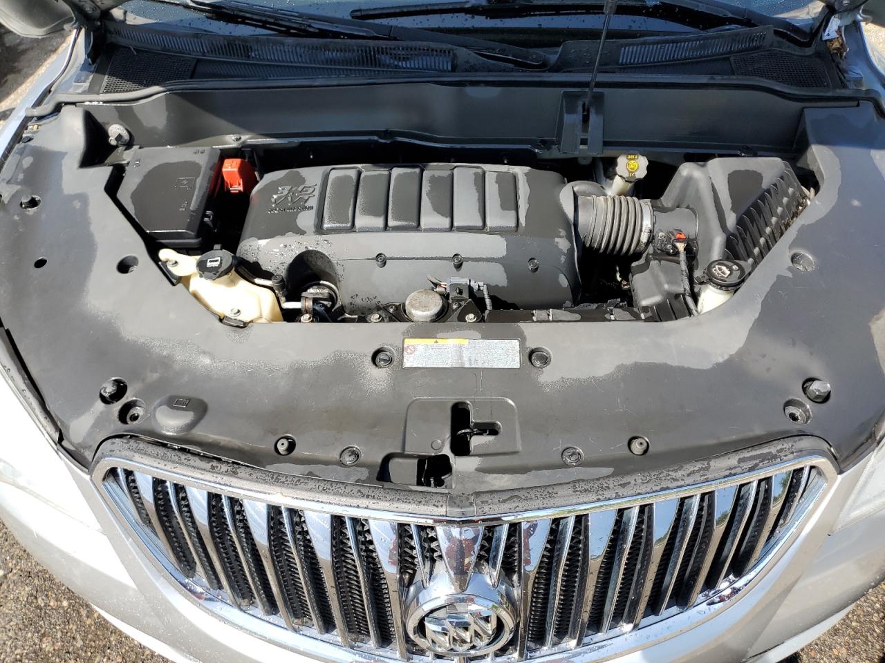 5GAKVCKD9EJ133886 2014 Buick Enclave