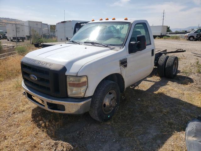 2008 Ford F350 Super Duty