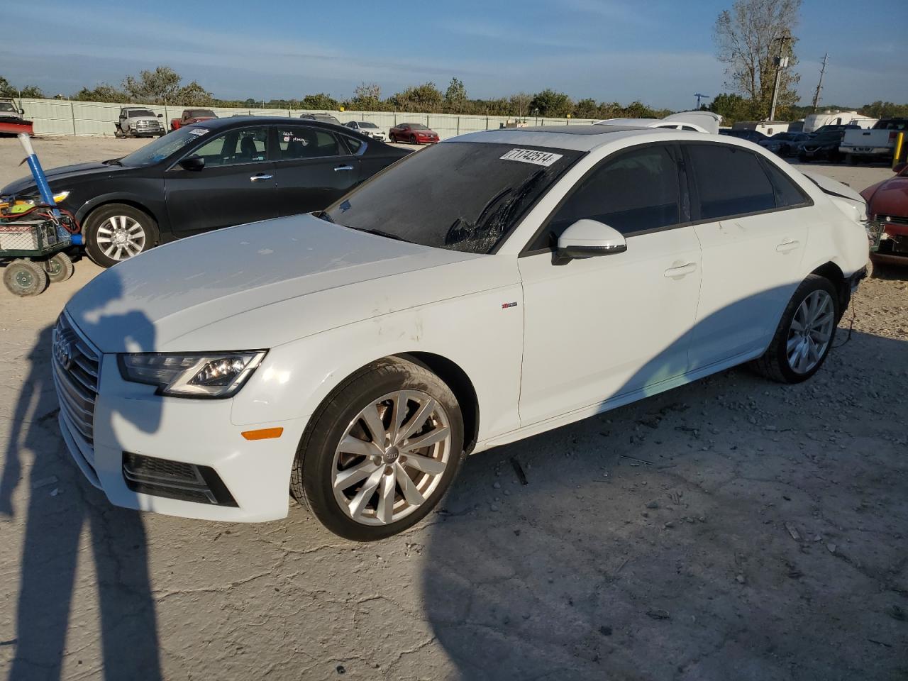 2018 Audi A4 - Image 1