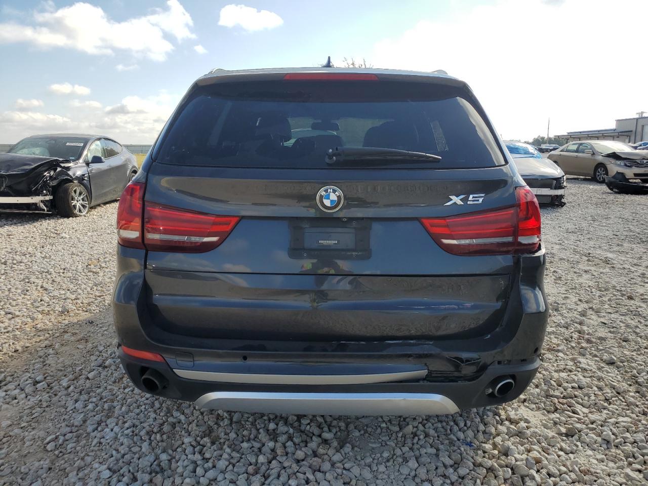 5UXKR2C3XH0X04460 2017 BMW X5 Sdrive35I