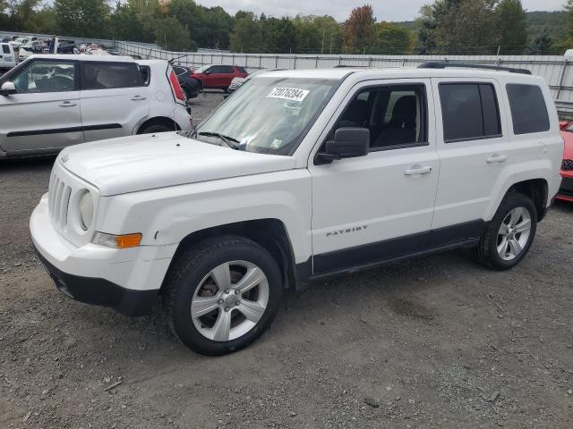 2014 Jeep Patriot Latitude