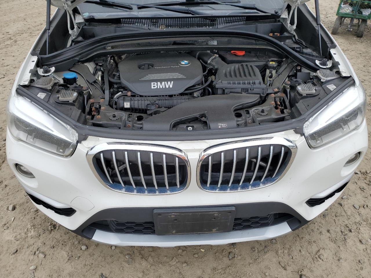 WBXHT3C30GP882387 2016 BMW X1 xDrive28I