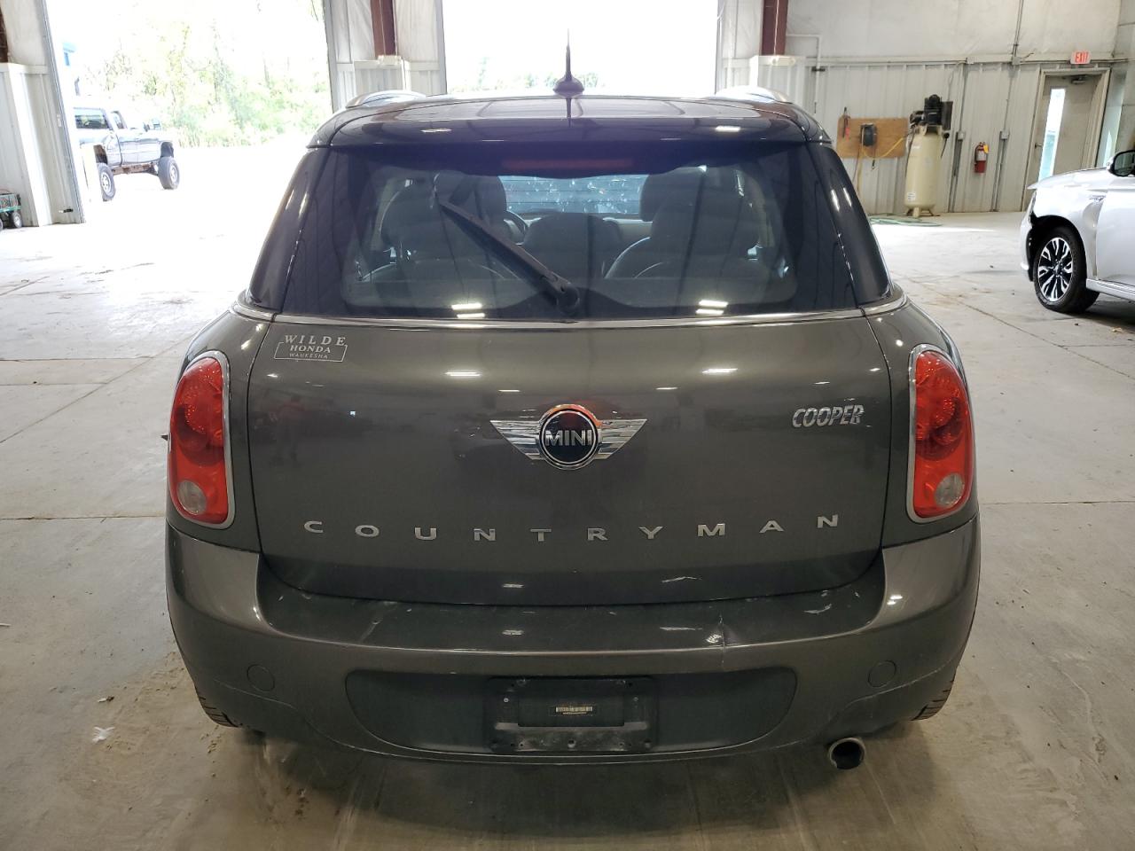 2014 Mini Cooper Countryman VIN: WMWZB3C50EWM32454 Lot: 72691764