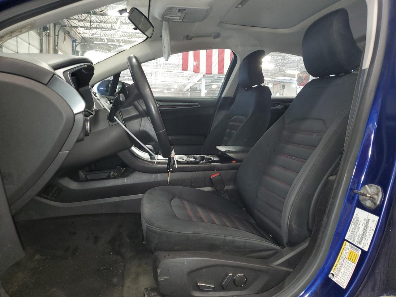2016 Ford Fusion - Image 7