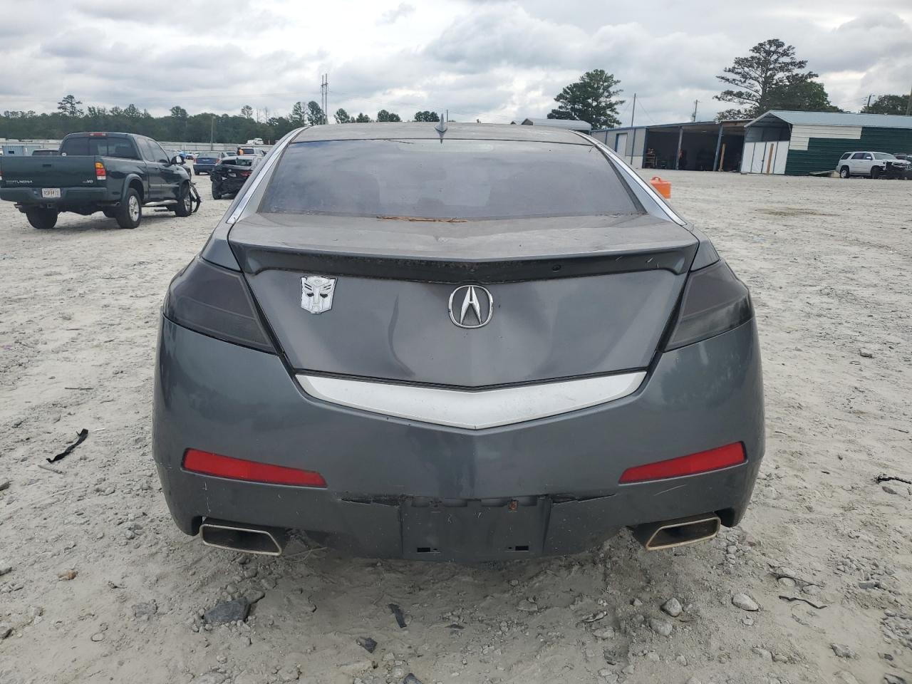 19UUA8F55AA017955 2010 Acura Tl