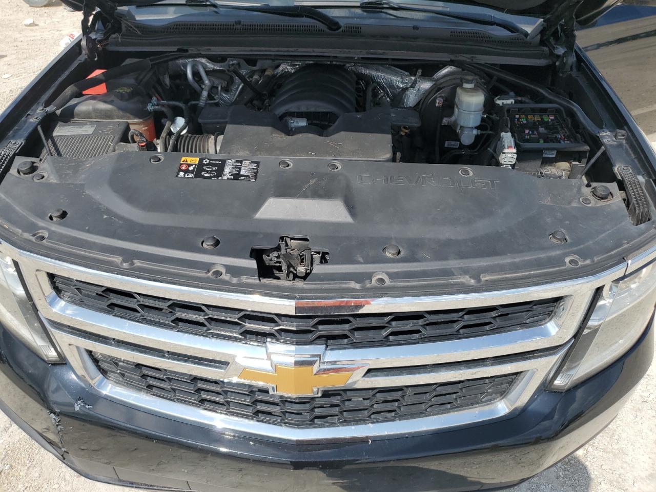 1GNSKAECXFR239529 2015 Chevrolet Tahoe K1500 Ls