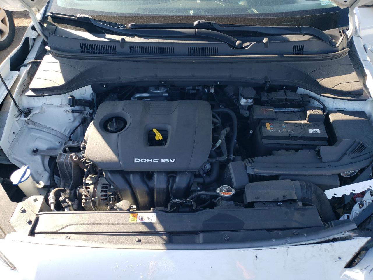 KM8K1CAA4LU444683 2020 Hyundai Kona Se