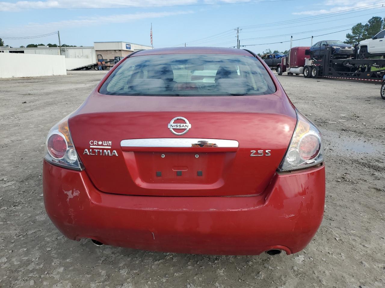 2009 Nissan Altima 2.5 VIN: 1N4AL21E99N470180 Lot: 71524864