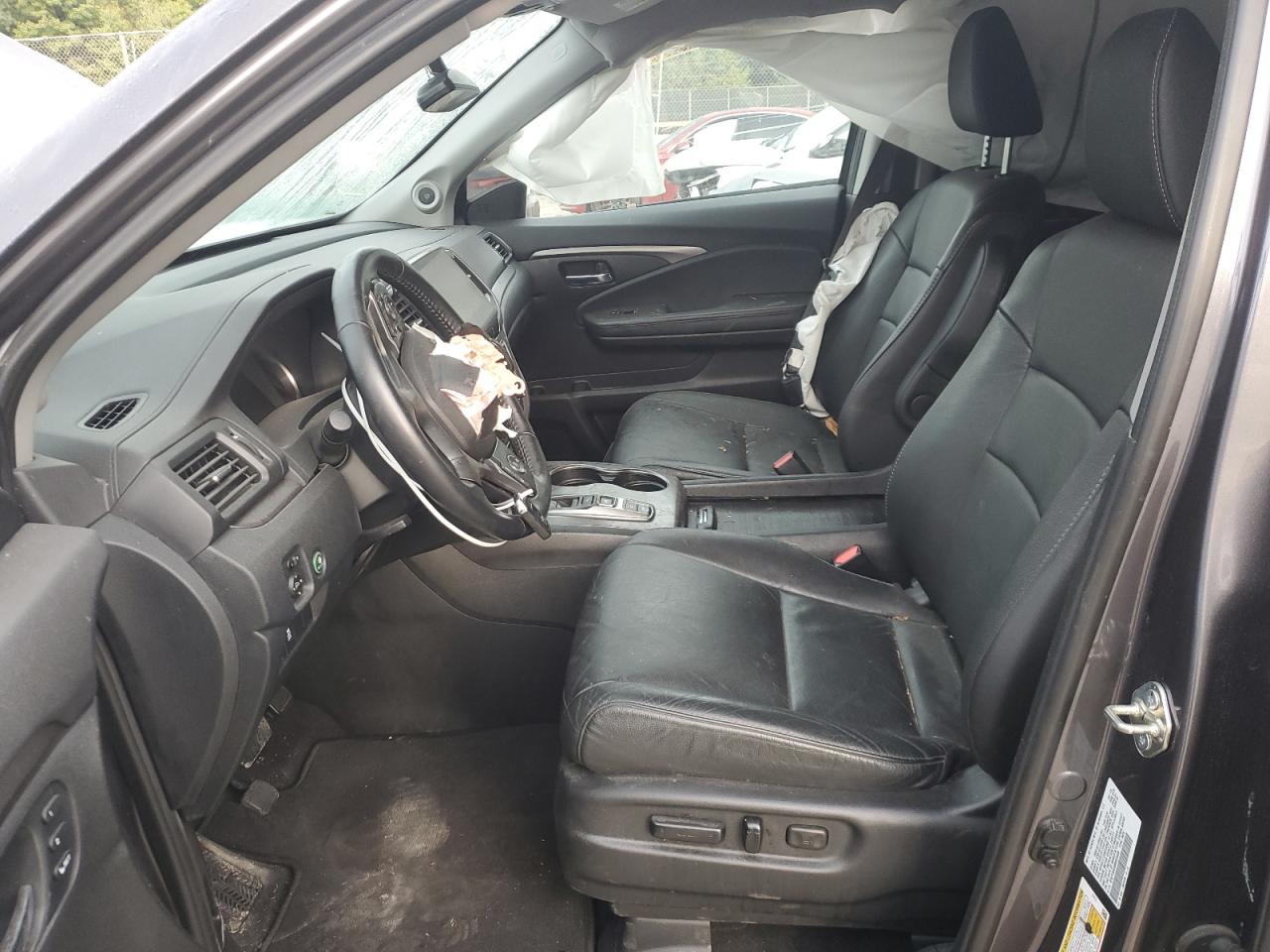 2021 Honda Pilot Se VIN: 5FNYF6H20MB023408 Lot: 71708804