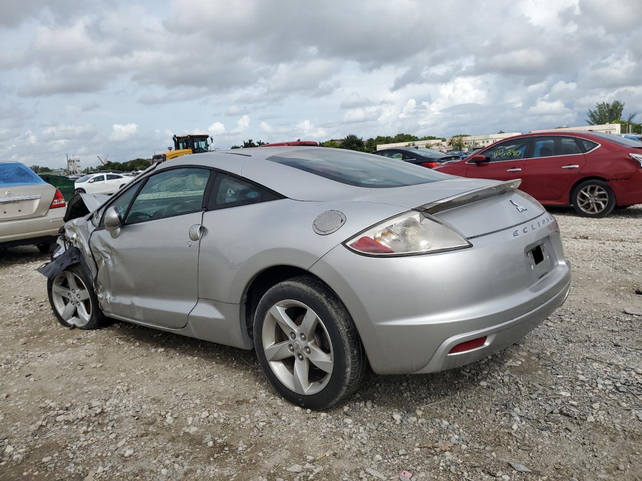 2009 Mitsubishi Eclipse - Image 2