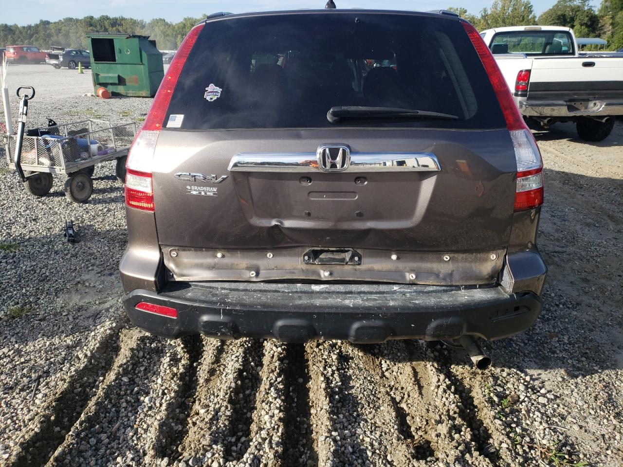 3CZRE38539G703511 2009 Honda Cr-V Ex